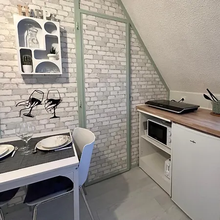 Appartement Le Petit Cocon