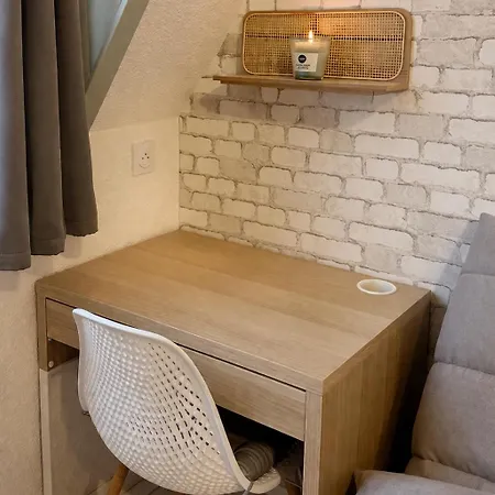 Le Petit Cocon Appartement Caen