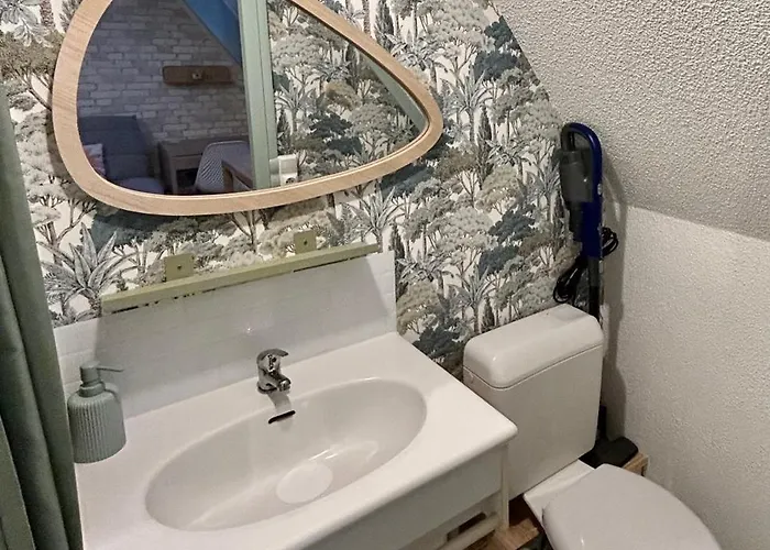 Apartment Le Petit Cocon *