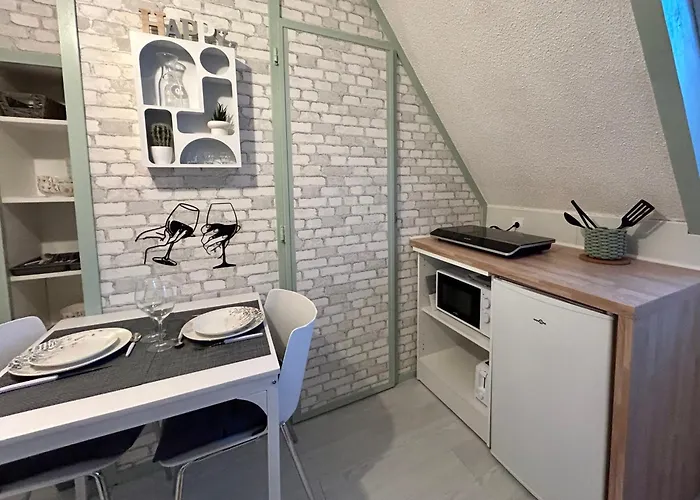 Appartement Le Petit Cocon
