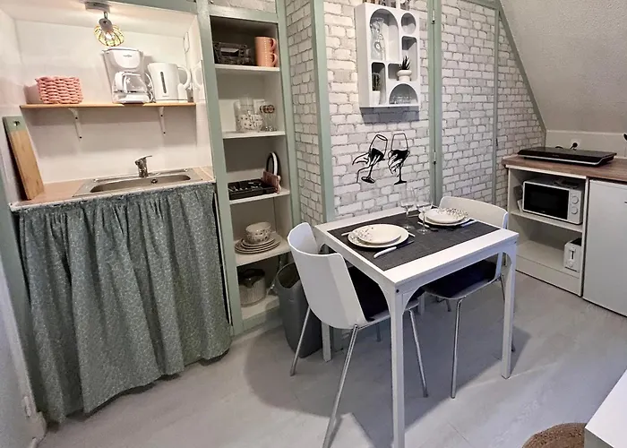 Le Petit Cocon Apartment *