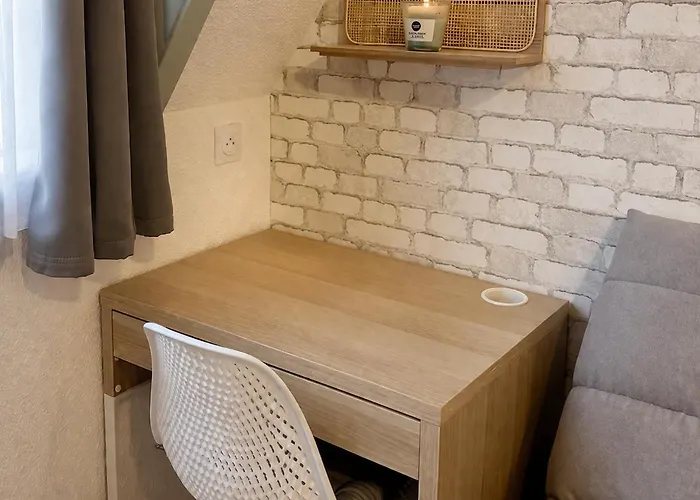 Le Petit Cocon Appartement Caen